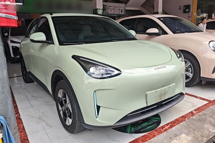 Used Geely Galaxy Geome 2025 310km Dream Edition Front Right 45 Deg