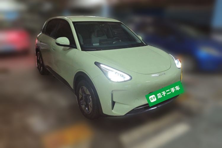 Used Geely Galaxy Geome 2025 UP 410km Exploration Edition Front Right 45 Deg