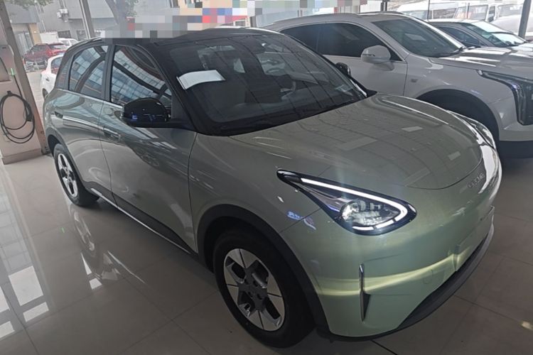 Used Geely Galaxy Geome 2025 UP 410km Exploration+ Edition Front Right 45 Deg