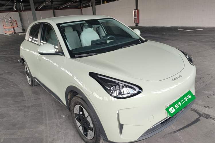Used Geely Galaxy Geome 2025 310km Dream Edition Front Right 45 Deg