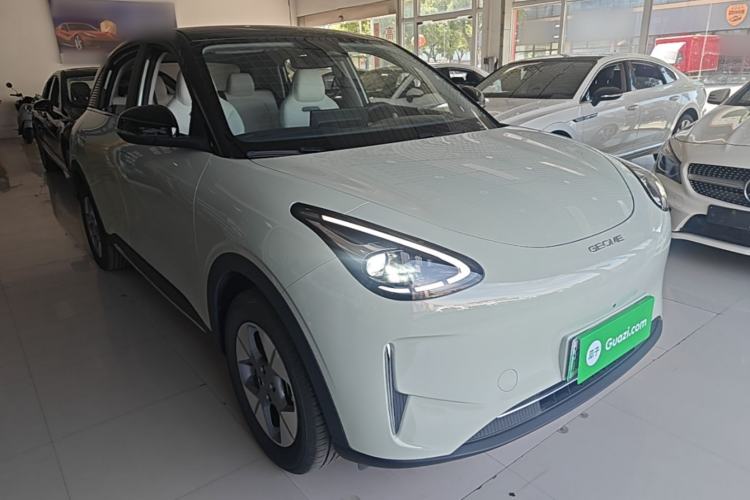 Used Geely Galaxy Geome 2025 UP 410km Exploration+ Edition Front Right 45 Deg