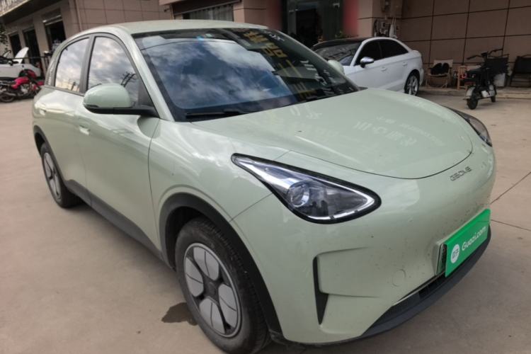 Used Geely Galaxy Geome 2025 310km Youth Edition Front Right 45 Deg