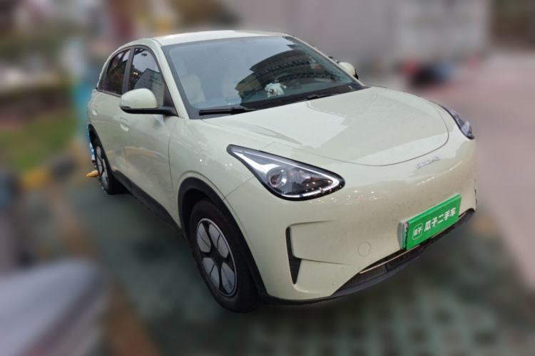 Used Geely Galaxy Geome 2025 410 km Free Version Front Right 45 Deg