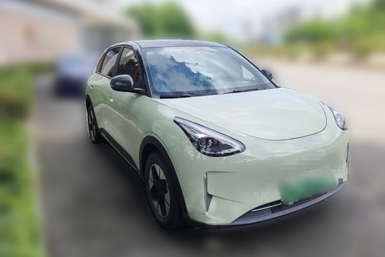 Used Geely Galaxy Geome 2025 UP 410km Exploration Edition Front Right 45 Deg