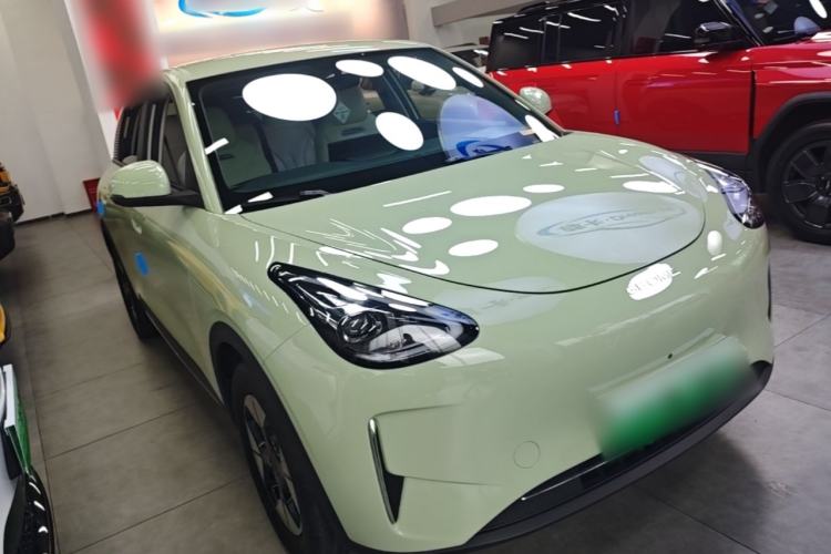 Used Geely Galaxy Geome 2025 310km Dream Edition Front Right 45 Deg