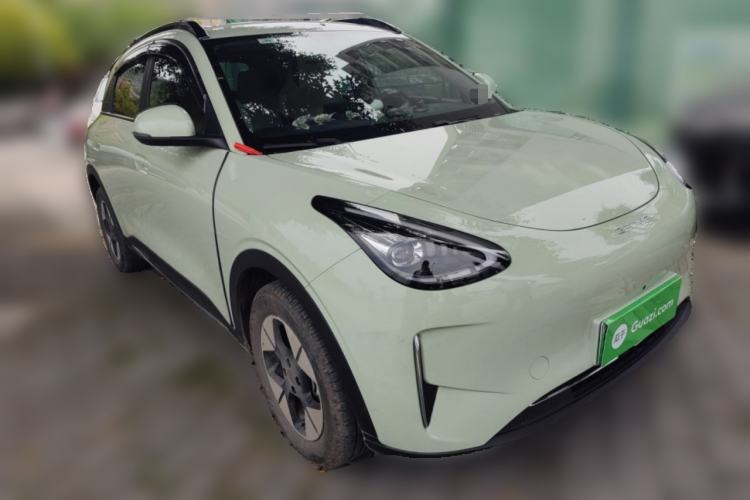 Used Geely Galaxy Geome 2025 UP 410km Exploration Edition Front Right 45 Deg