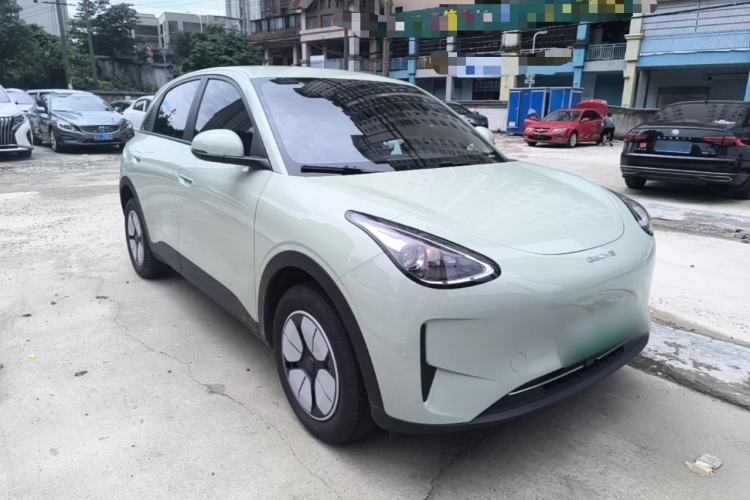 Used Geely Galaxy Geome 2025 310km Youth Edition Front Right 45 Deg