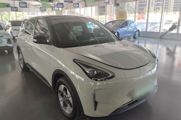 Used Geely Galaxy Geome 2025 UP 410km Exploration+ Edition Front Right 45 Deg