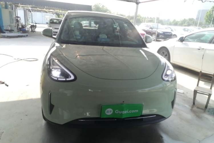 Used Geely Galaxy Geome 2025 UP 410km Exploration Edition Front