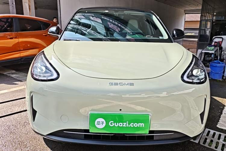 Used Geely Galaxy Geome 2025 UP 410km Exploration Edition Front