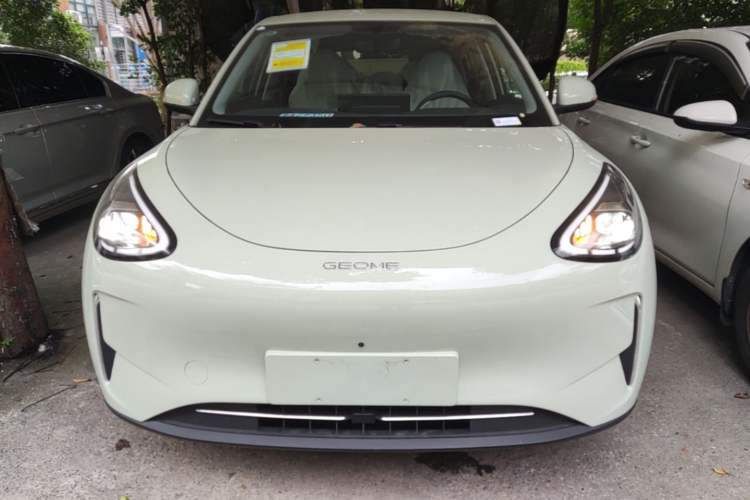 Used Geely Galaxy Geome 2025 310km Dream Edition Front