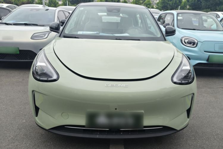 Used Geely Galaxy Geome 2025 UP 410km Exploration+ Edition Front