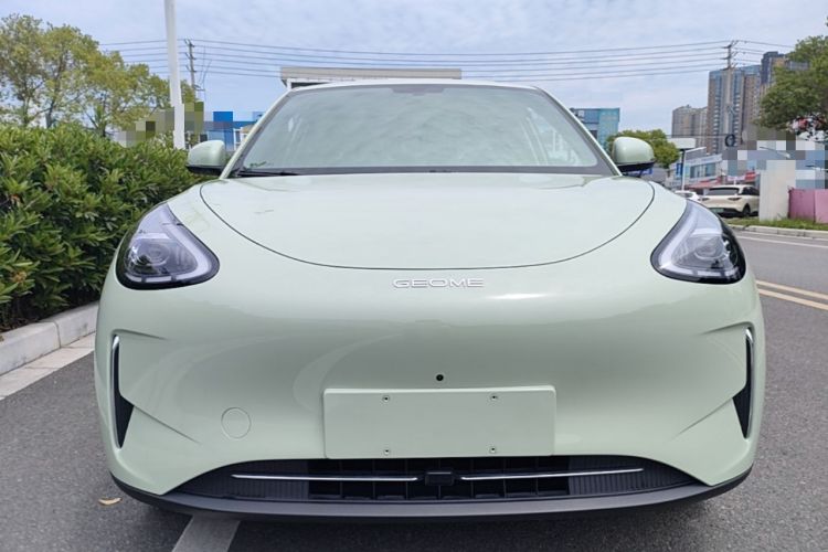Used Geely Galaxy Geome 2025 310km Dream Edition Front