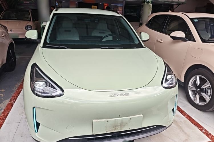 Used Geely Galaxy Geome 2025 310km Dream Edition Front