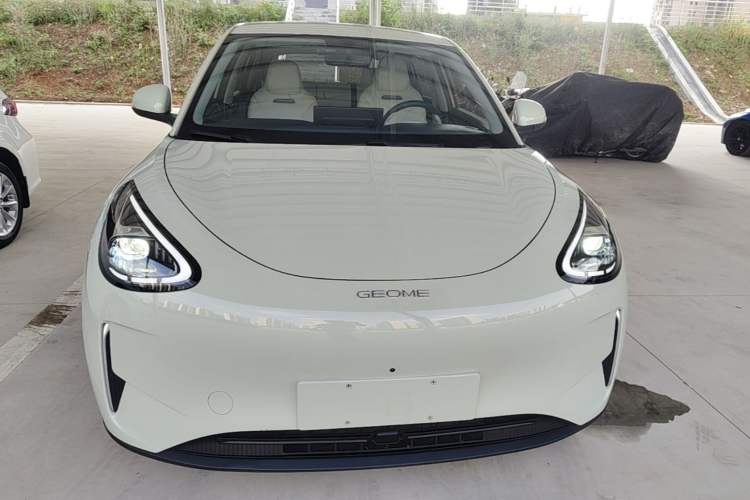 Used Geely Galaxy Geome 2025 310km Dream Edition Front