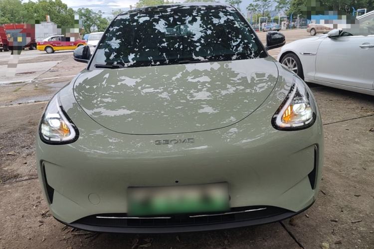 Used Geely Galaxy Geome 2025 UP 410km Exploration Edition Front