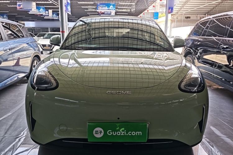 Used Geely Galaxy Geome 2025 UP 410km Exploration Edition Front