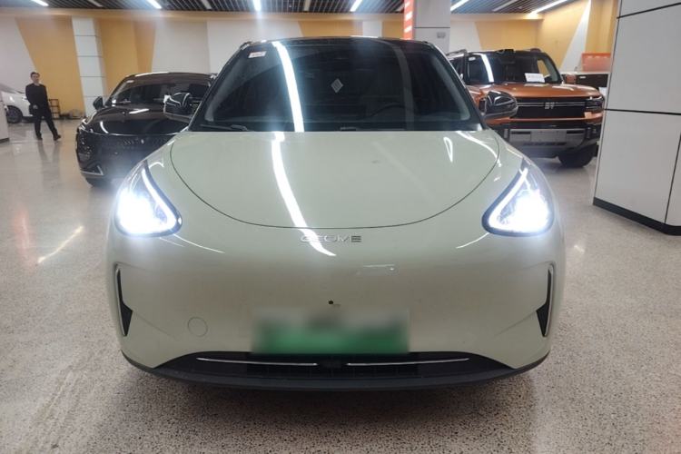 Used Geely Galaxy Geome 2025 UP 410km Exploration+ Edition Front