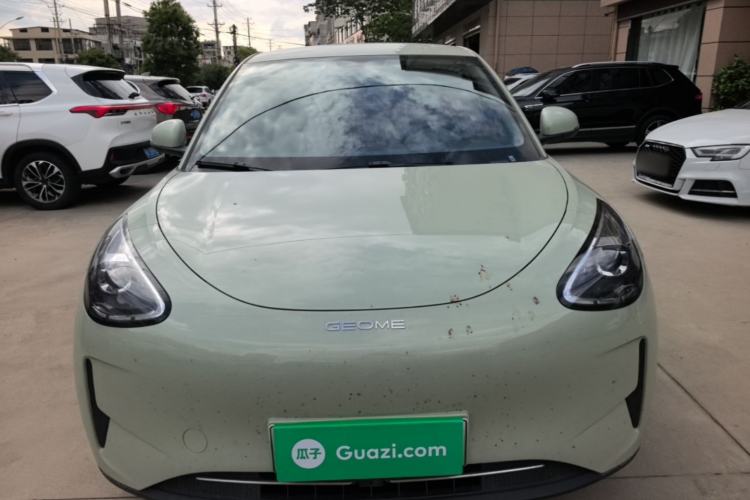 Used Geely Galaxy Geome 2025 310km Youth Edition Front