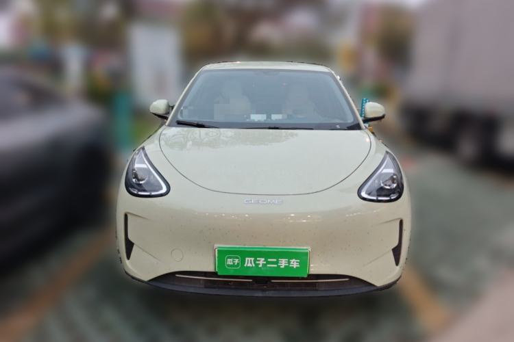 Used Geely Galaxy Geome 2025 410 km Free Version Front