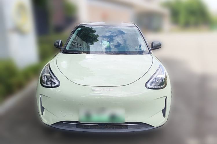 Used Geely Galaxy Geome 2025 UP 410km Exploration Edition Front