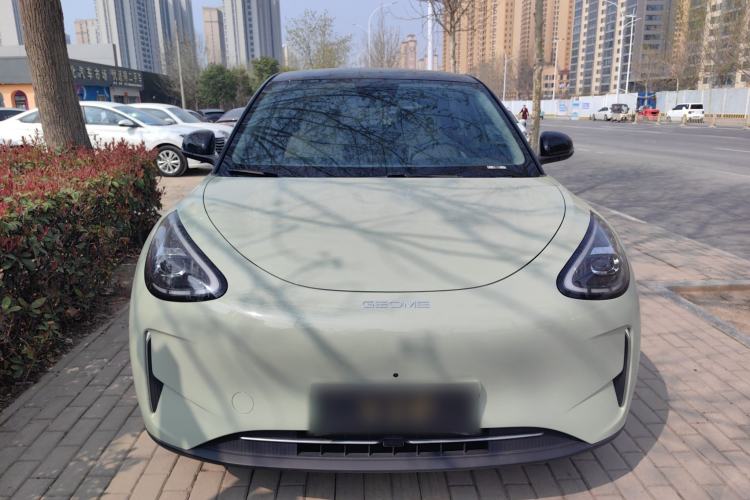 Used Geely Galaxy Geome 2025 UP 410km Exploration+ Edition Front