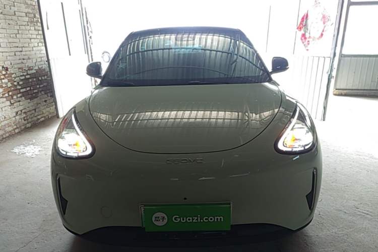 Used Geely Galaxy Geome 2025 UP 410km Exploration+ Edition Front