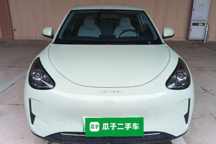 Used Geely Galaxy Geome 2025 410 km Free Version Front