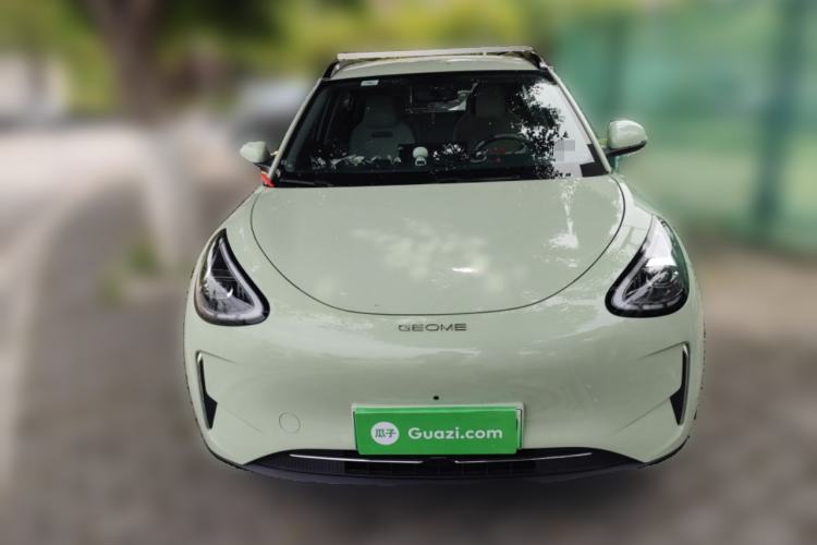 Used Geely Galaxy Geome 2025 UP 410km Exploration Edition Front