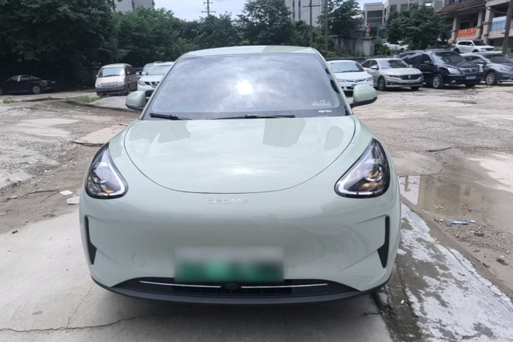 Used Geely Galaxy Geome 2025 310km Youth Edition Front