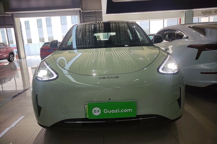 Used Geely Galaxy Geome 2025 UP 410km Exploration+ Edition Front