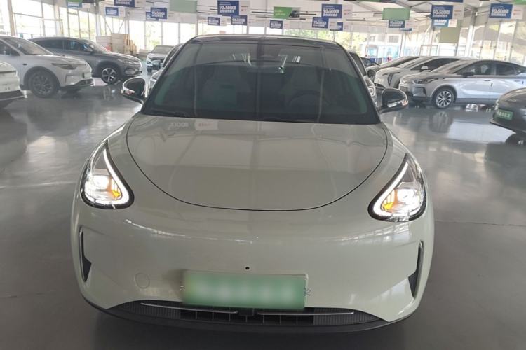 Used Geely Galaxy Geome 2025 UP 410km Exploration+ Edition Front