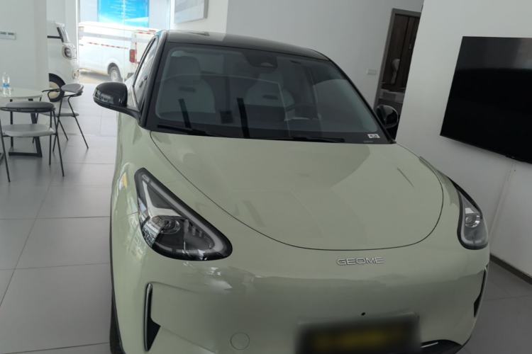 Used Geely Galaxy Geome 2025 UP 410km Exploration+ Edition Front