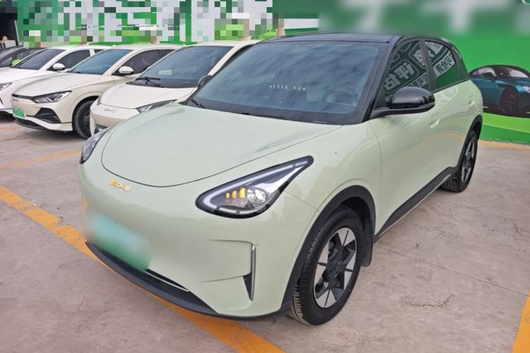 Geely Galaxy Geome 2025 310km Dream Edition