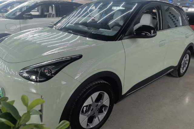 Used Geely Galaxy Geome 2025 UP 410km Exploration+ Edition