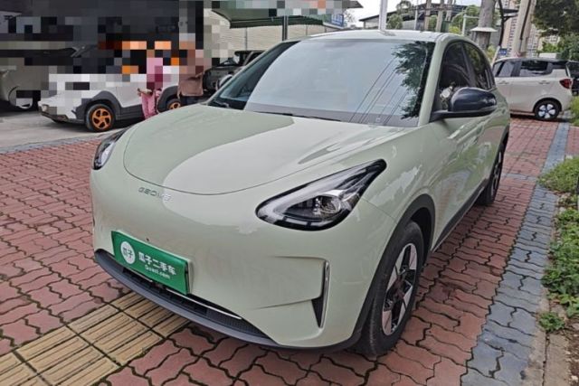 Used Geely Galaxy Geome 2025 310km Dream Edition