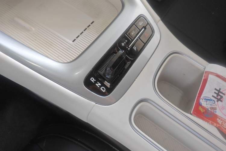 Used Geely Galaxy Geome 2025 UP 410km Exploration+ Edition Gear Lever