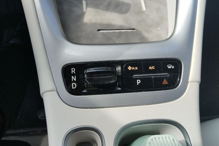 Used Geely Galaxy Geome 2025 UP 410km Exploration+ Edition Gear Lever