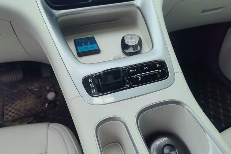 Used Geely Galaxy Geome 2025 310km Youth Edition Gear Lever