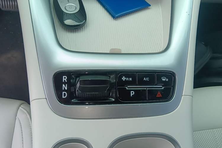Used Geely Galaxy Geome 2025 310km Youth Edition Gear Lever