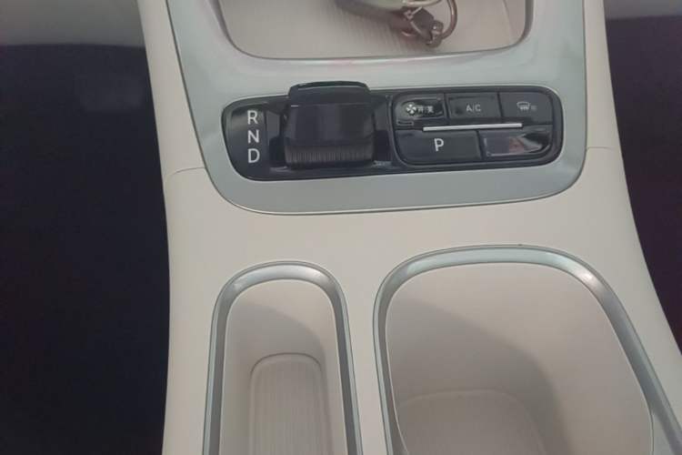 Used Geely Galaxy Geome 2025 310km Youth Edition Gear Lever