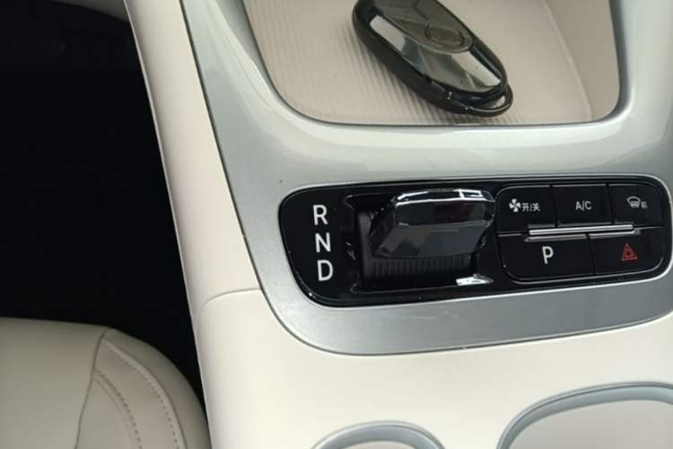 Used Geely Galaxy Geome 2025 310km Youth Edition Gear Lever