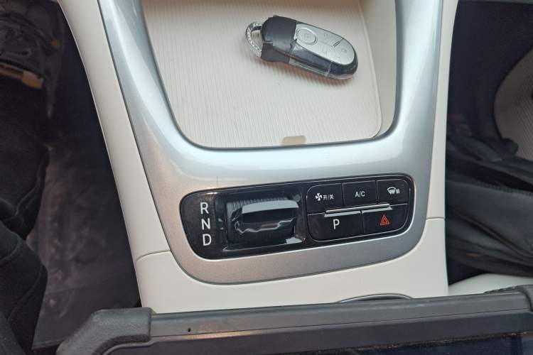 Used Geely Galaxy Geome 2025 310km Youth Edition Gear Lever