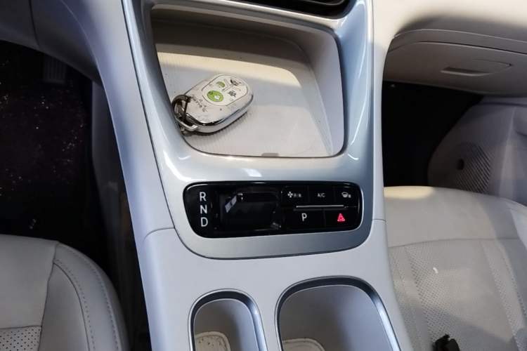 Used Geely Galaxy Geome 2025 310km Dream Edition Gear Lever