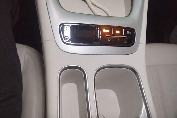 Used Geely Galaxy Geome 2025 310km Youth Edition Gear Lever