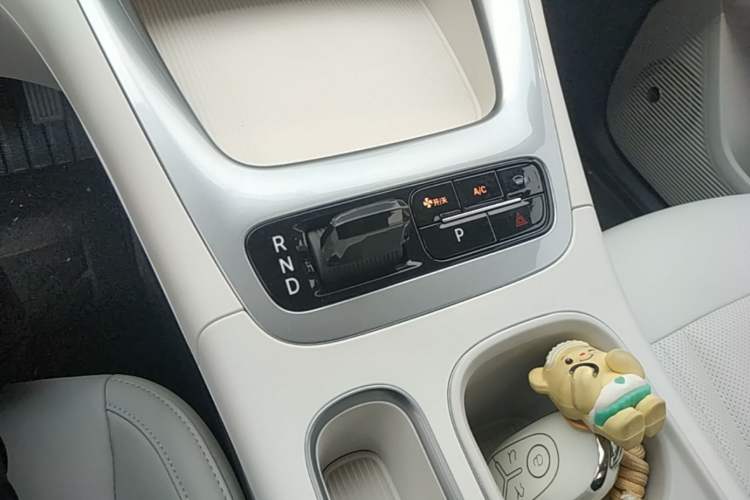 Used Geely Galaxy Geome 2025 310km Dream Edition Gear Lever