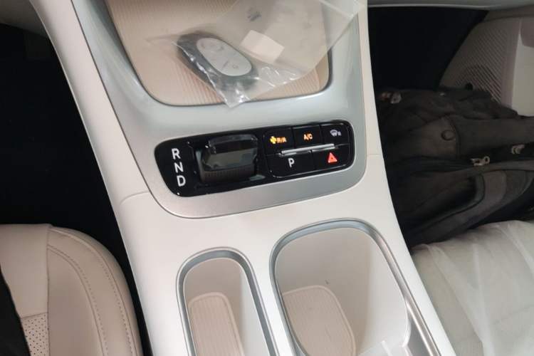 Used Geely Galaxy Geome 2025 310km Dream Edition Gear Lever