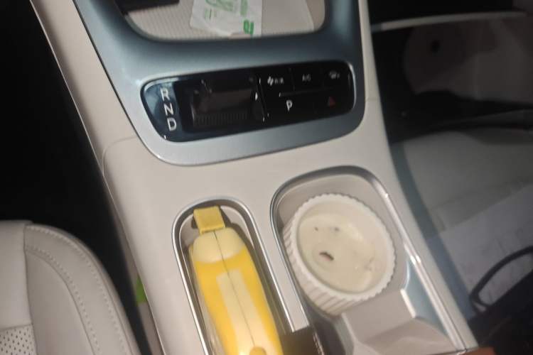 Used Geely Galaxy Geome 2025 310km Youth Edition Gear Lever
