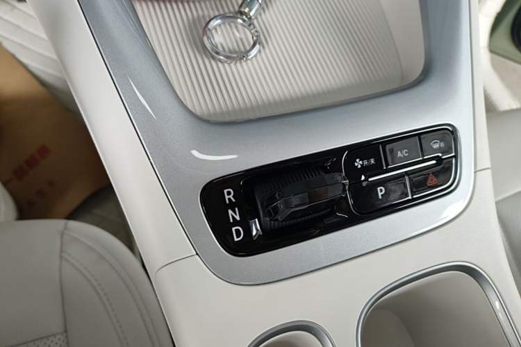 Used Geely Galaxy Geome 2025 310km Dream Edition Gear Lever