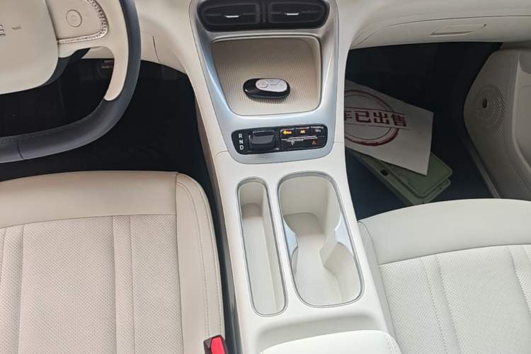 Used Geely Galaxy Geome 2025 310km Dream Edition Gear Lever